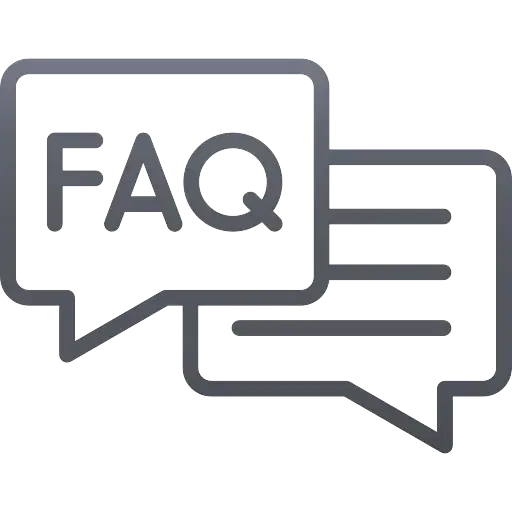 Illustration representing frequently asked DevOps questions